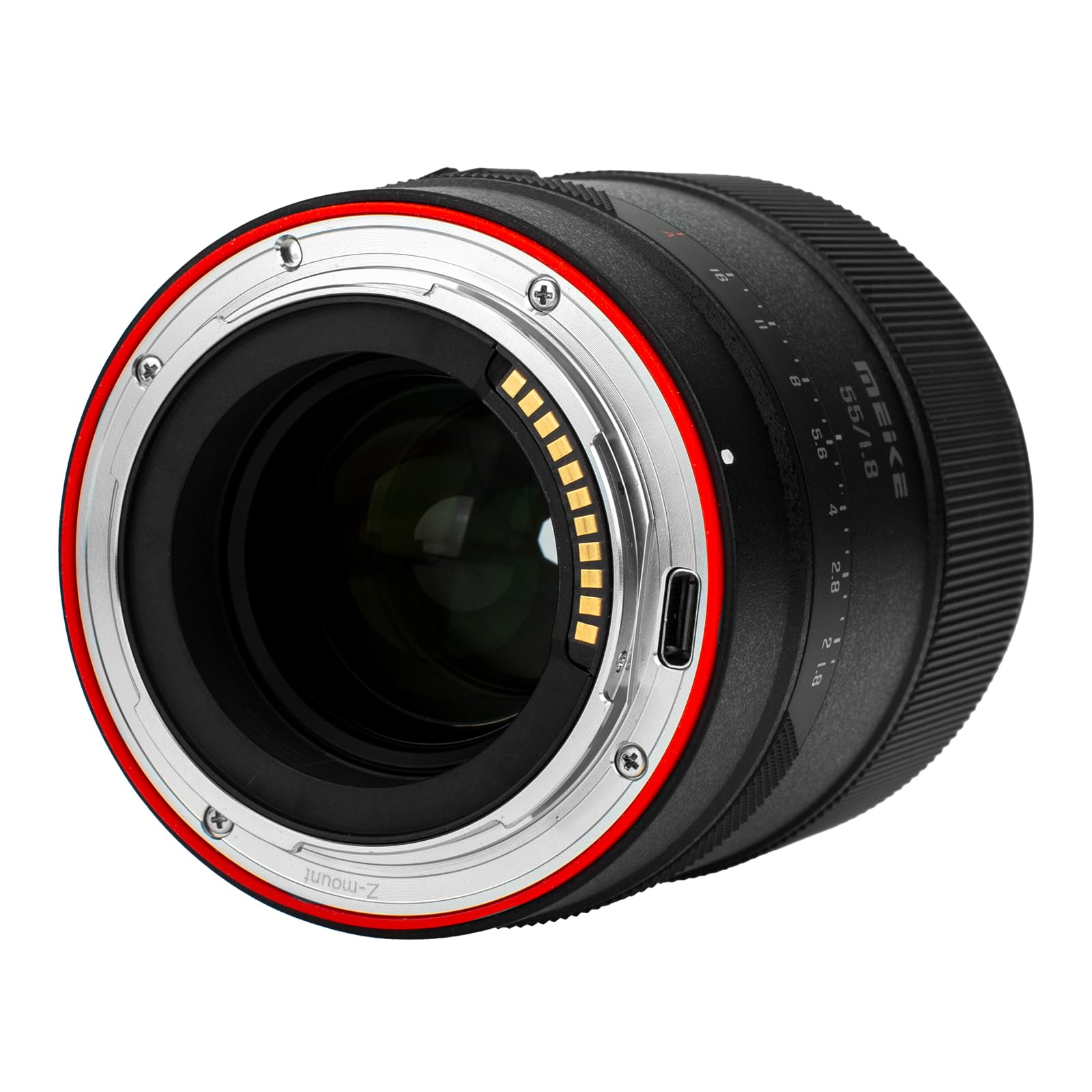 Amazon.com : Meike 55mm F1.8 Pro Series Auto Focus STM Full Frame